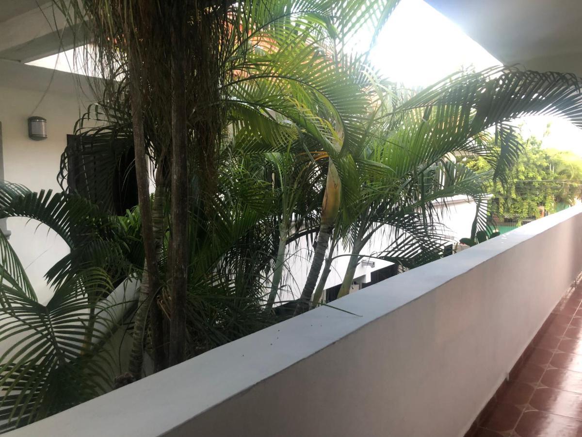 MAYAN CARIBE apart-hotel Playa del Carmen Buitenkant foto