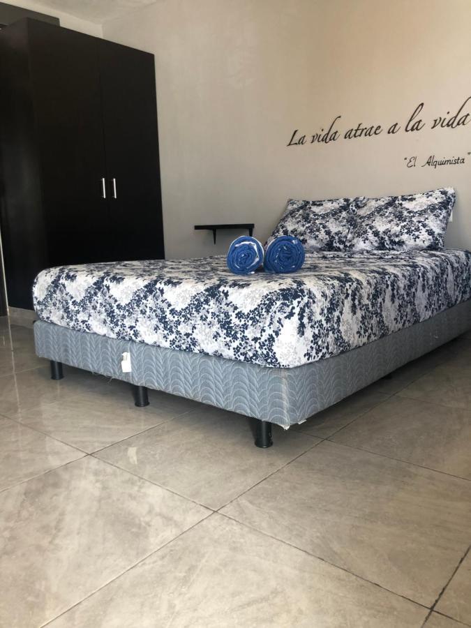 MAYAN CARIBE apart-hotel Playa del Carmen Buitenkant foto