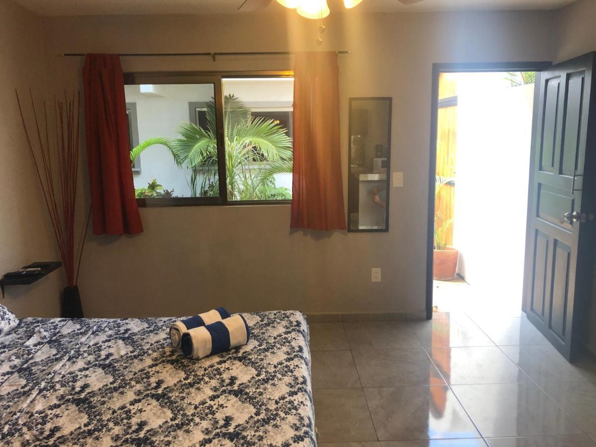 MAYAN CARIBE apart-hotel Playa del Carmen Buitenkant foto